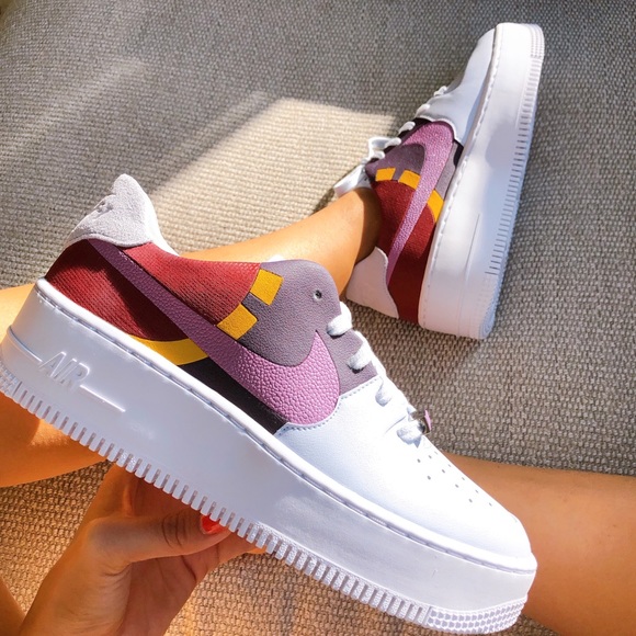 zalando nike air force sage